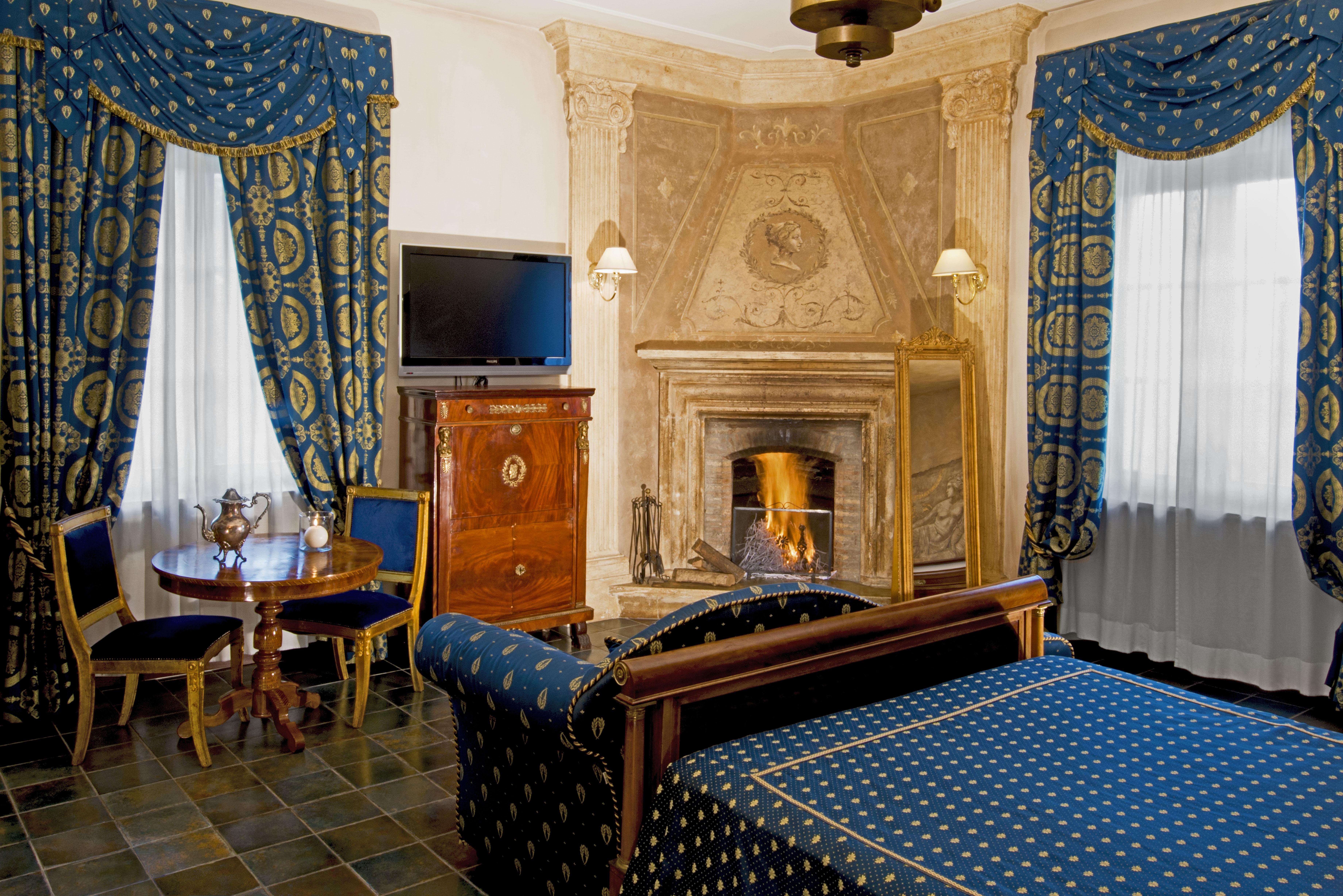 Castello Della Castelluccia Hotel - Rome — Photos 1